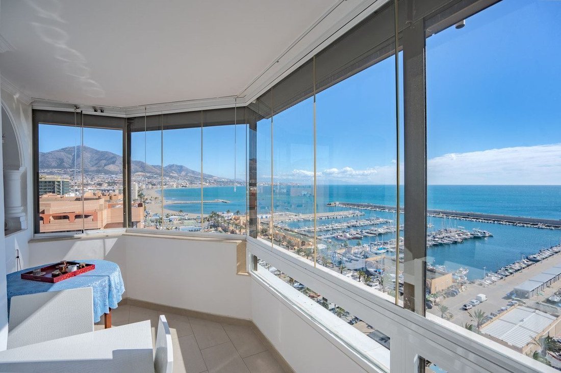 Appartement à Fuengirola, Andalousie, Espagne 5 - 18857221