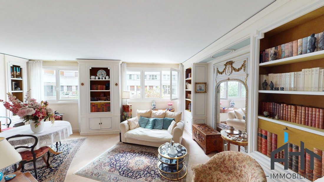 Apartment in Saint Blaise, Paris 20e Arrondissement, Paris 1 - 18848975