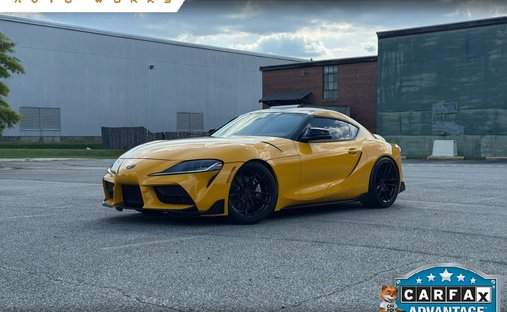 2021 Toyota GR Supra 3.0 Coupe 2D in Greensboro, NC, United States 1