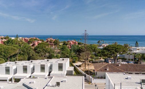 Stadthaus in Elviria-Cabopino, Marbella, Spanien 1