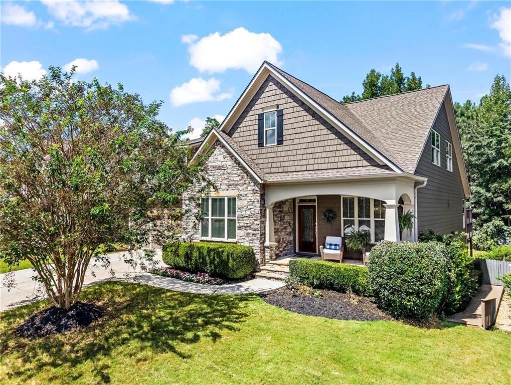 House in Dallas, Georgia, United States 1 - 18846068
