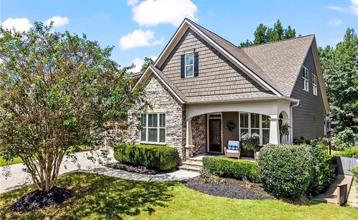 House in Dallas, Georgia, United States 1