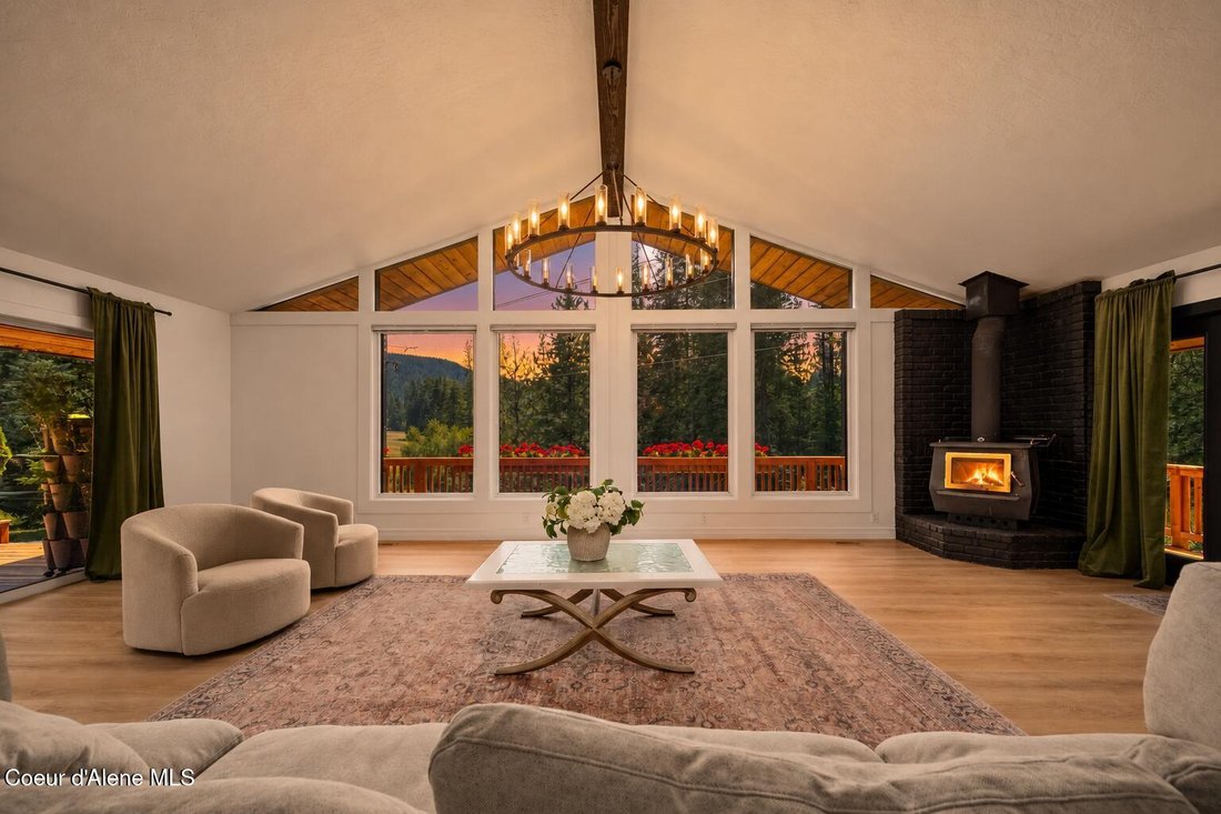 Casa en Harrison, Idaho, Estados Unidos 5 - 18364868
