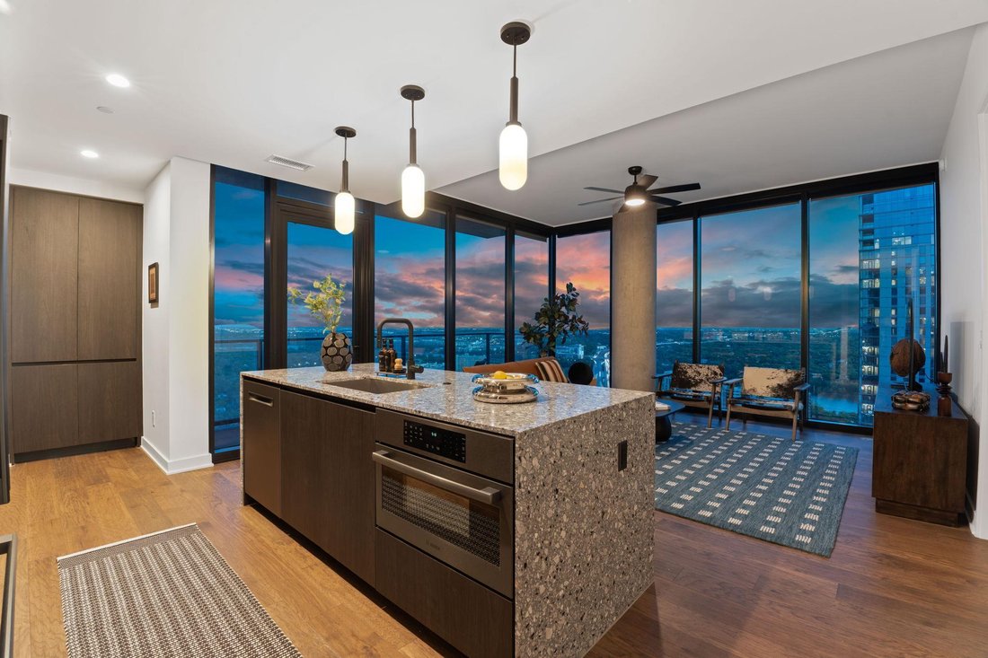 Condominio a Austin, Texas, Stati Uniti 3 - 18850529