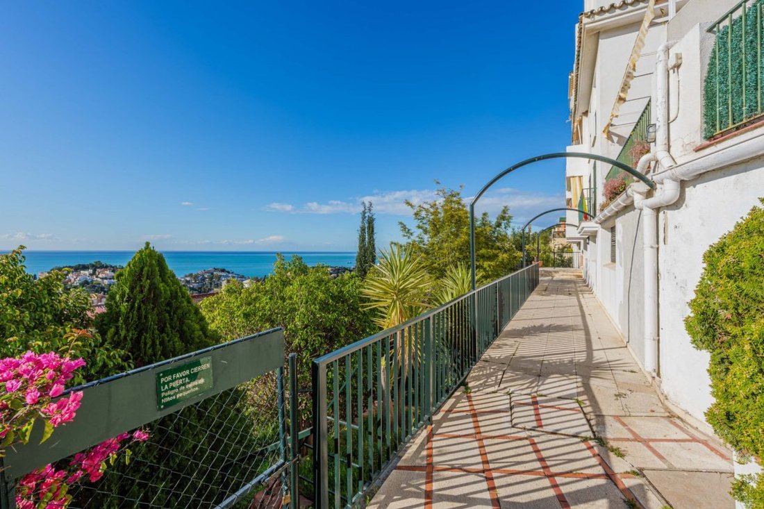 Wohnung in Este, Malaga, Spanien 5 - 18856434