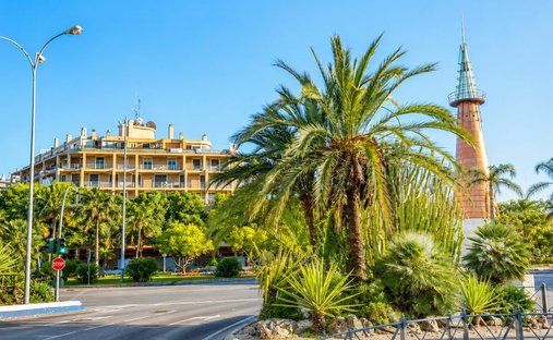 Apartamento en Milla de Oro, Andalucía, España 1