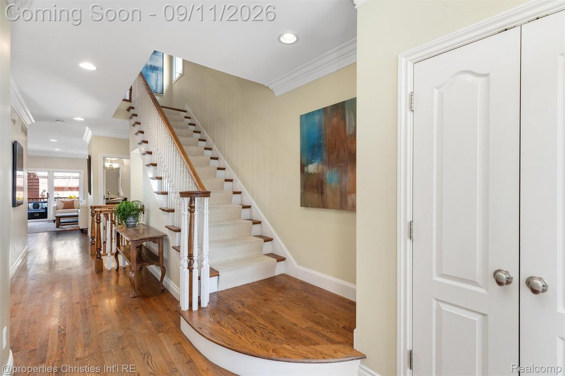 Casa a Birmingham, Michigan, Stati Uniti 4 - 18850437