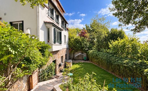 Haus in Wallon, Le Plessis-Robinson, Frankreich 1