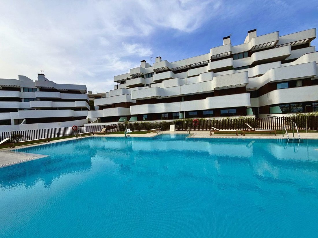 Apartment in Estepona, Andalusia, Spain 3 - 18857231