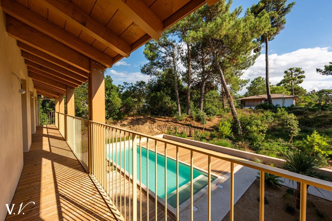 Villa in Anglet, Neu-Aquitanien, Frankreich 4 - 18589798