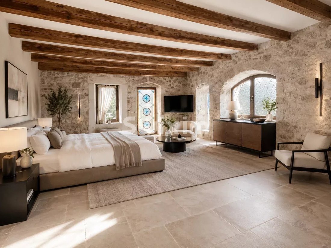 Maison à Veyrier-du-Lac, Auvergne-Rhône-Alpes, France 4 - 14963351