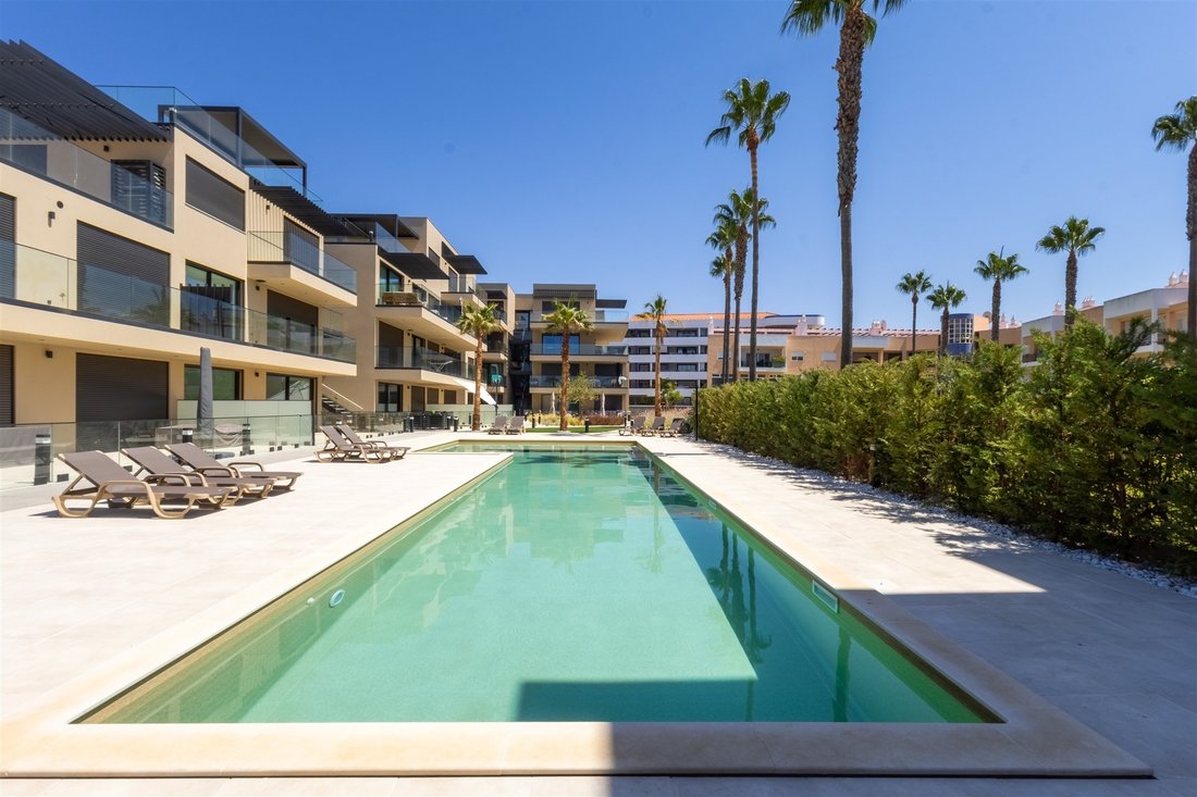 Apartment in Loule (Sao Clemente), Algarve, Portugal 1 - 18810275