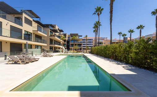 Apartamento en Loule (Sao Clemente), Algarve, Portugal 1