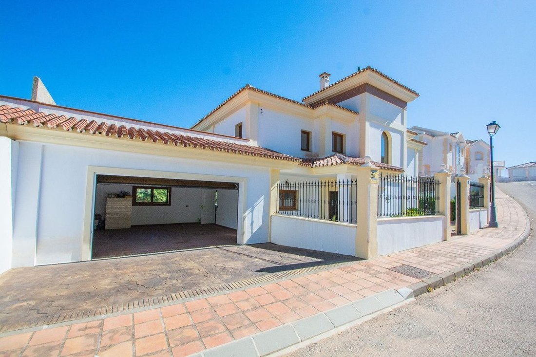 Villa en Mijas, Andalucía, España 5 - 18862023
