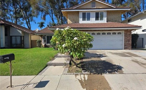 House in Fullerton, California, United States 1