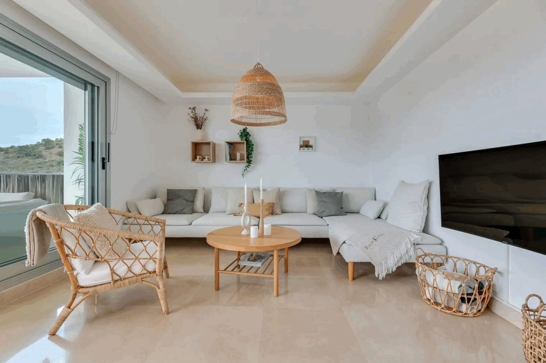 Wohnung in Benahavís, Andalusien, Spanien 5 - 18857265