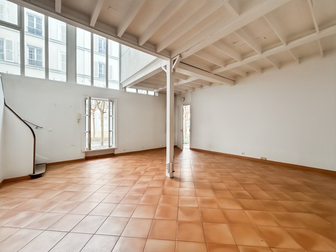 Apartment in Hoche-Friedland, Paris 8e Arrondissement, Paris 4 - 17095146