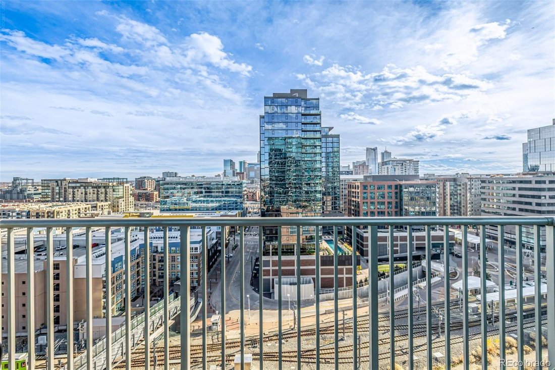 Condo in Denver, Colorado, United States 4 - 18845217