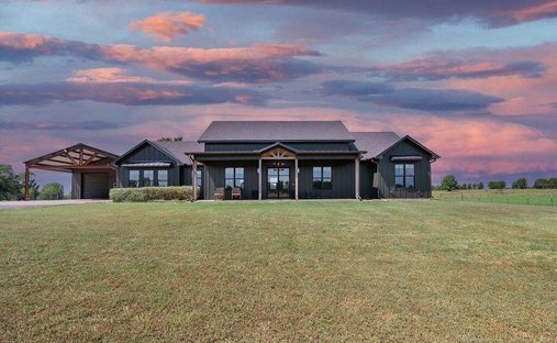Haus in Big Sandy, Texas, Vereinigte Staaten 1