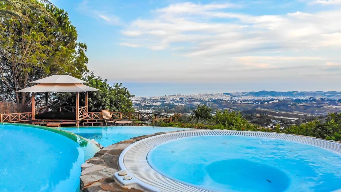 Villa a Mijas, Andalusia, Spagna 4 - 18852821
