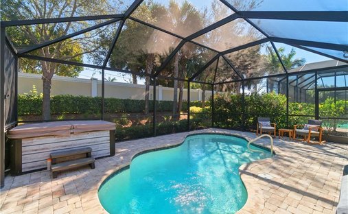 Maison à Naples, Floride, États-Unis 1