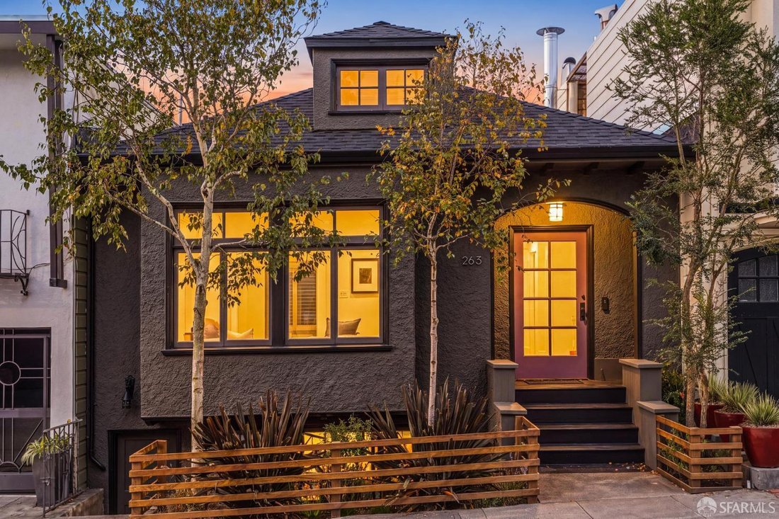 Casa a San Francisco, California, Stati Uniti 3 - 18853968