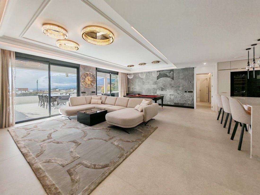 Apartment in Marbella, Andalusia, Spain 4 - 18859038