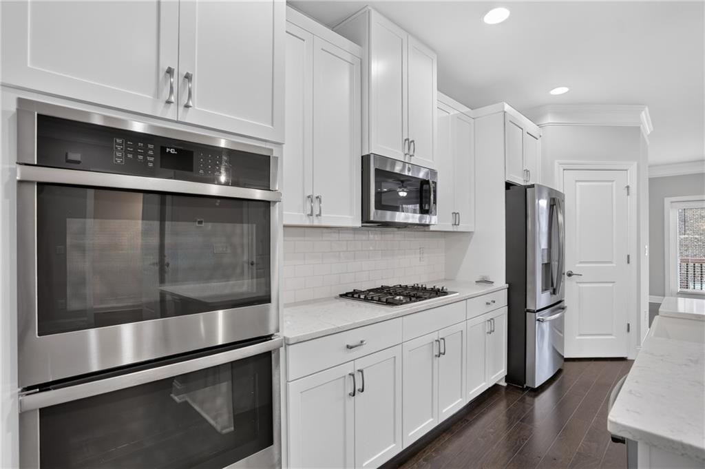 Townhouse in Dunwoody, Georgia, United States 2 - 18851505