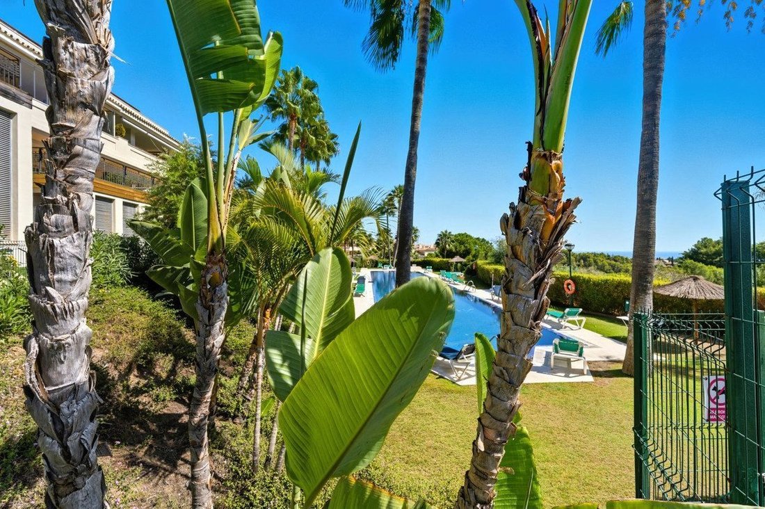 Appartement à Marbella, Andalousie, Espagne 1 - 18857212