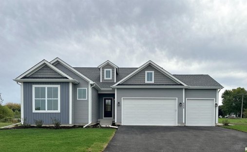 Haus in Minooka, Illinois, Vereinigte Staaten 1