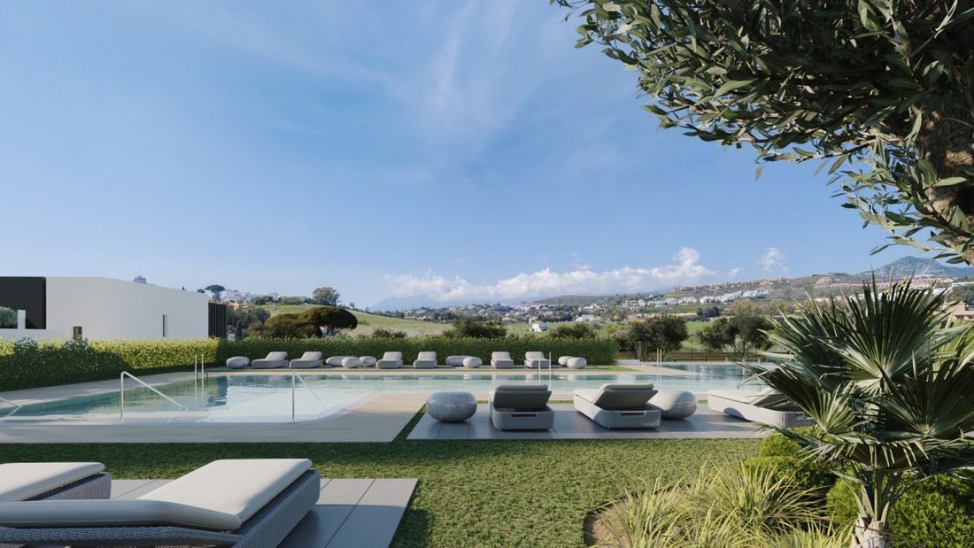Villa in Atalaya-Isdabe, Estepona, Andalusia 2 - 18862536
