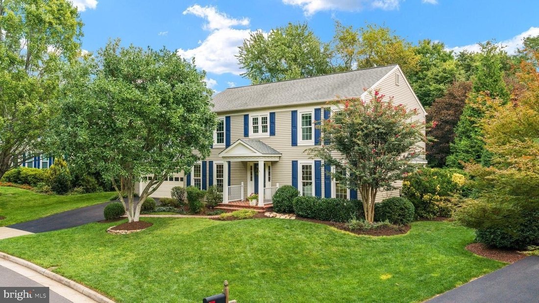 Haus in Herndon, Virginia, Vereinigte Staaten 1 - 18857542