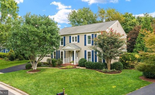 Casa a Herndon, Virginia, Stati Uniti 1
