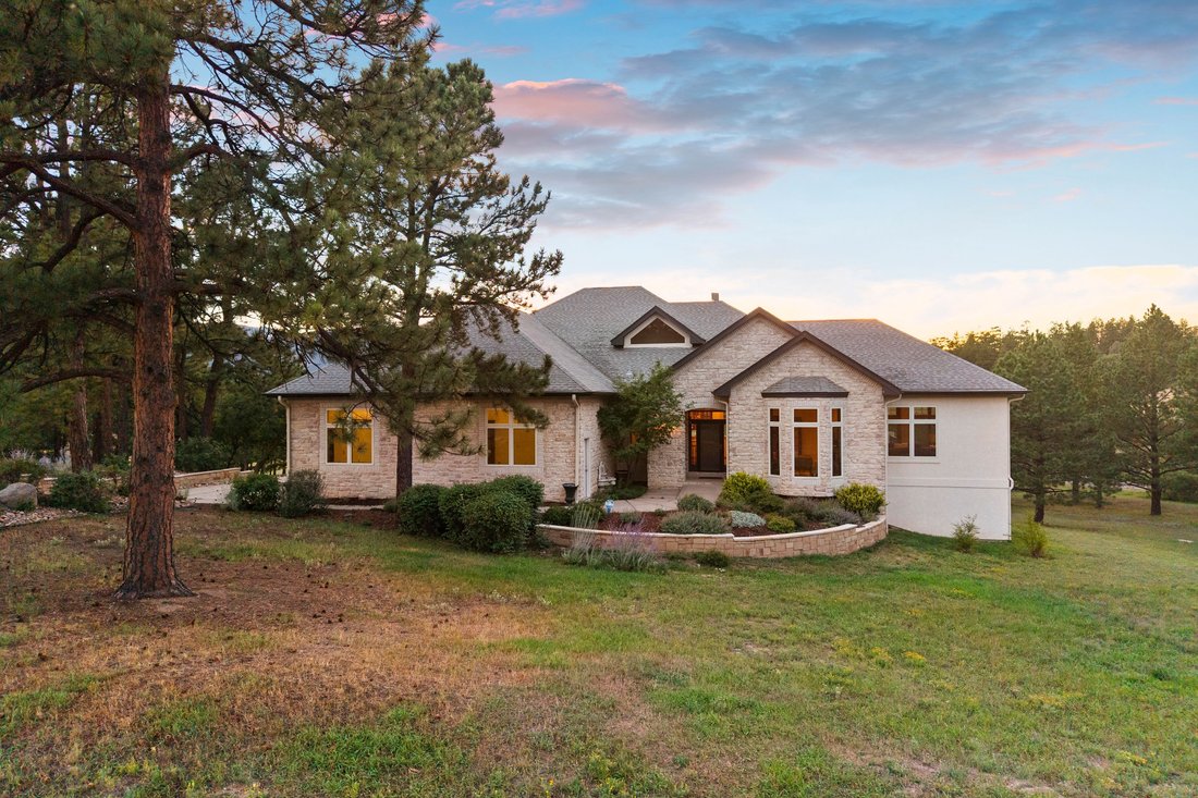 Casa en Larkspur, Colorado, Estados Unidos 3 - 18844885