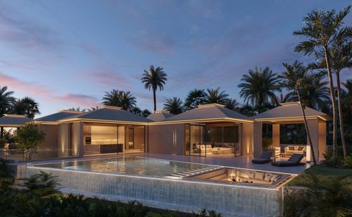 Villa in Puerto Banus, Marbella, Spain 1