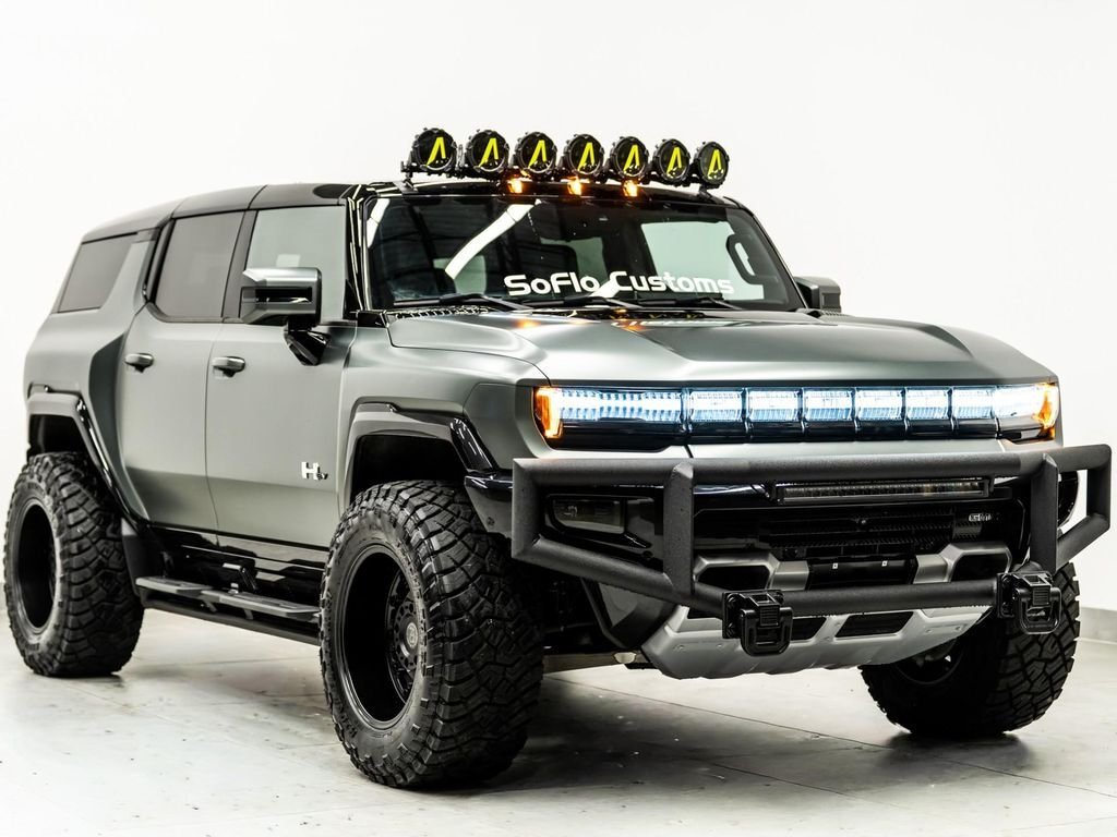 GMC Hummer Ev 3X in Fort Lauderdale, FL, United States 3 - 18856479