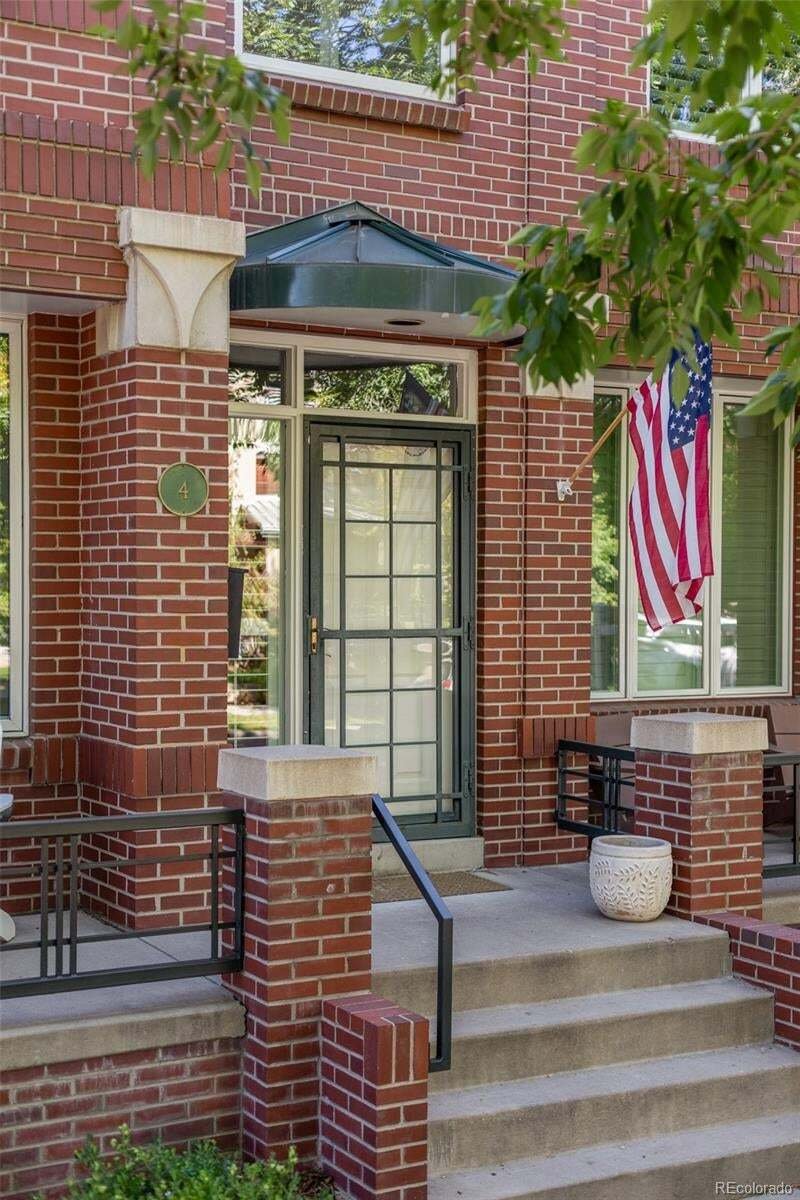 Townhouse en Denver, Colorado, Estados Unidos 2 - 18849438
