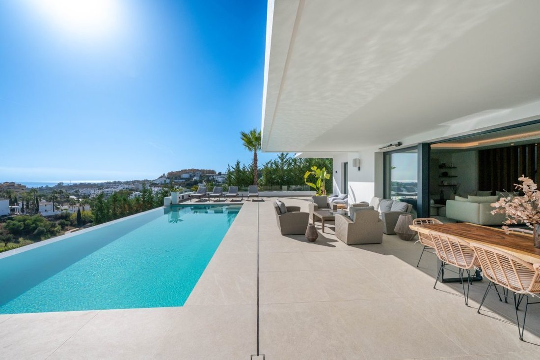 Villa a Estepona, Andalusia, Spagna 5 - 18857543
