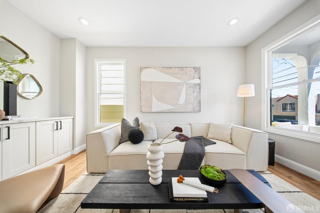 House in San Francisco, California, United States 3 - 18853986