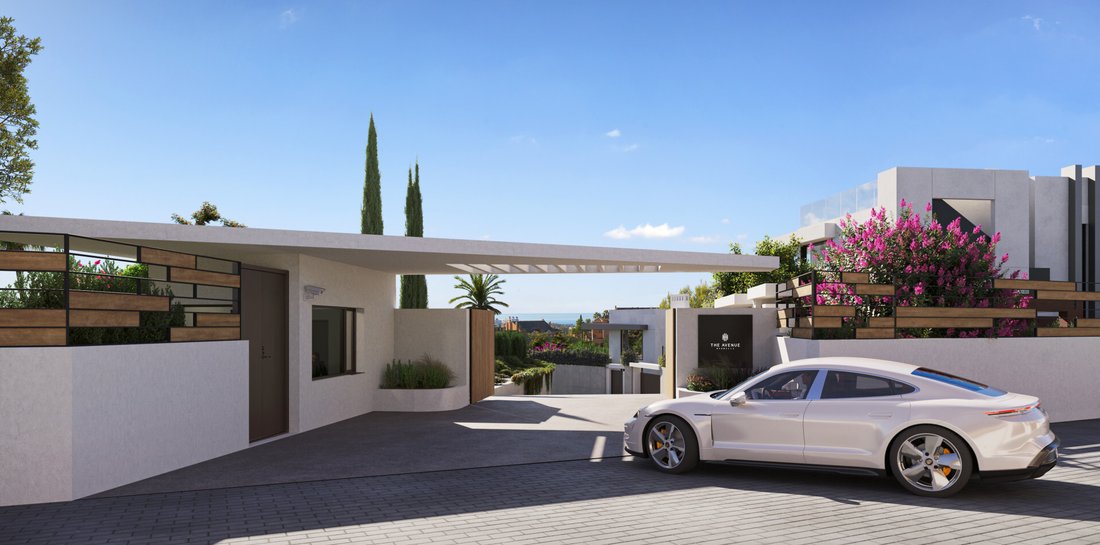 Villa in Nueva Andalucia, Marbella, Spain 2 - 18855077