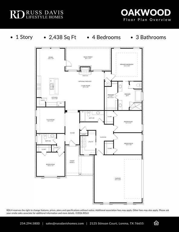 House in Hewitt, Texas, United States 2 - 18851636