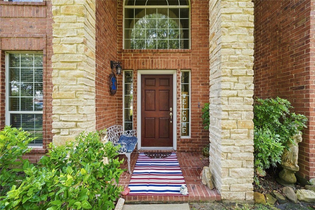 Haus in Baytown, Texas, Vereinigte Staaten 5 - 18846956