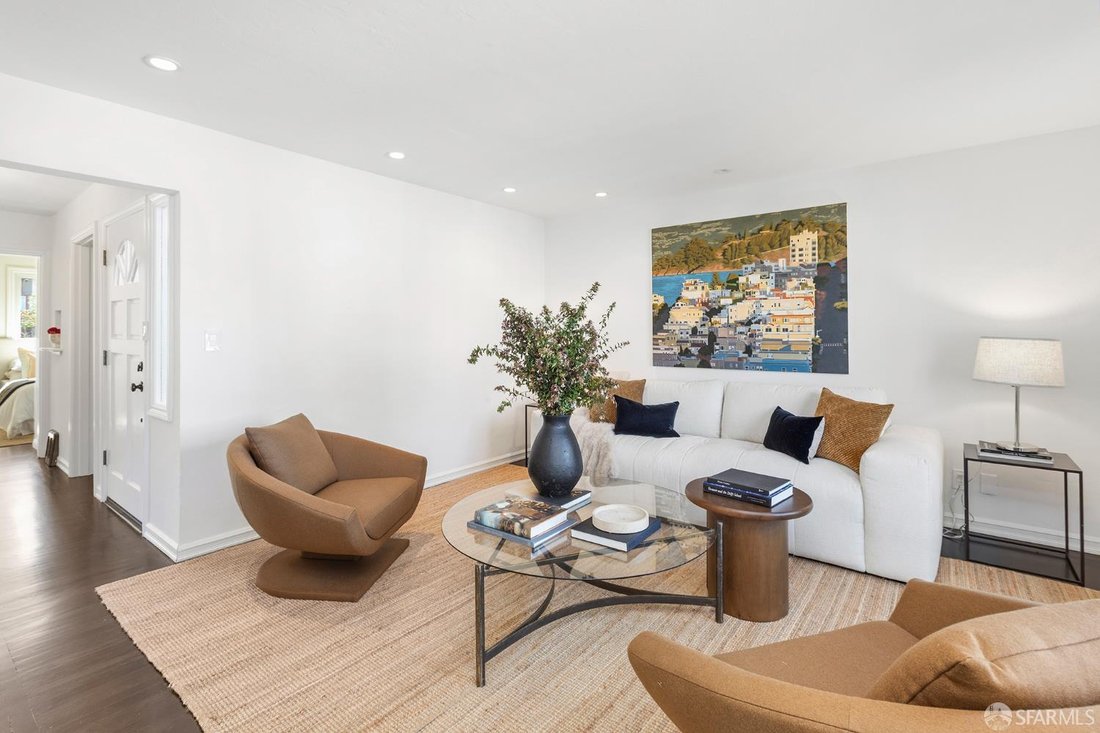 House in San Francisco, California, United States 4 - 18845074