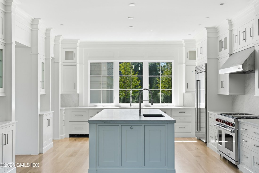 Casa en Greenwich, Connecticut, Estados Unidos 3 - 18847582