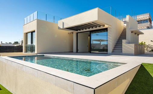 Villa in Polop, Valencian Community, Spain 1
