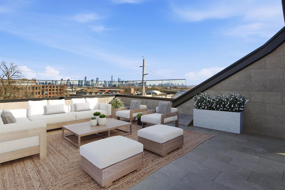 Condo in Jersey City, New Jersey, United States 1 - 18842552