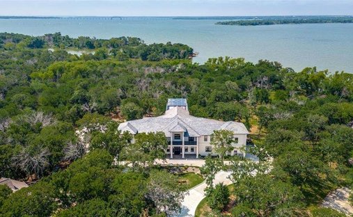Maison à Little Elm, Texas, États-Unis 1
