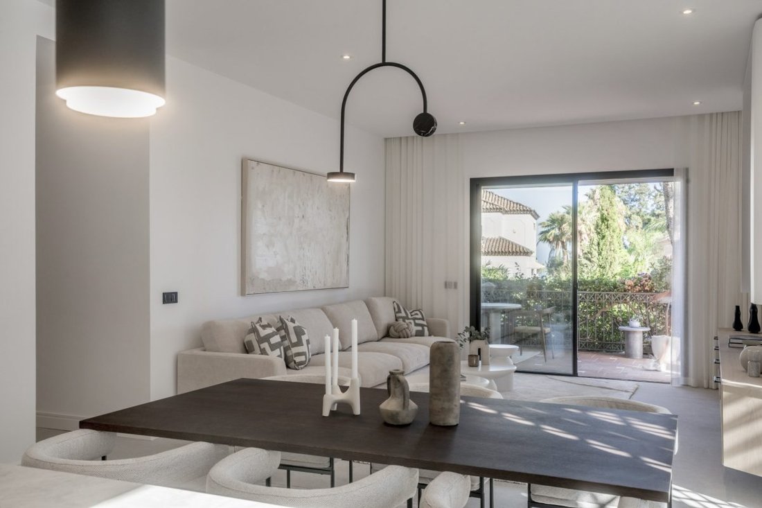 Apartamento en Sierra Blanca, Marbella, España 3 - 18857001