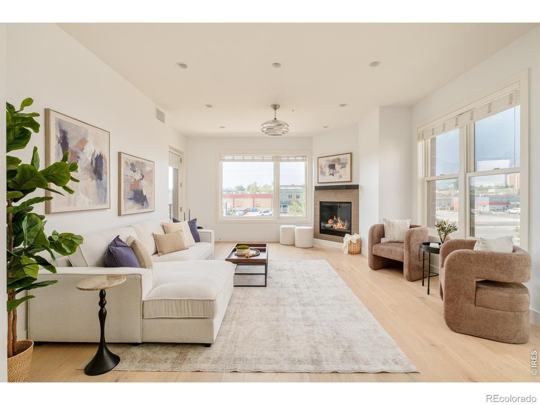 Condo in Boulder, Colorado, United States 1 - 18852770