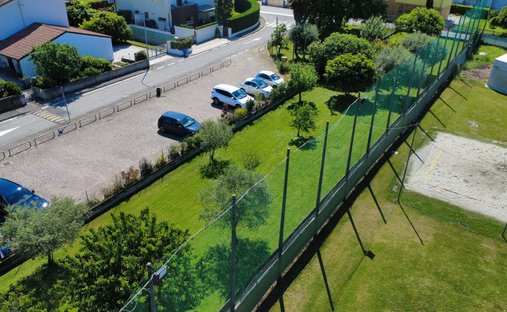 Land in Castelfranco Veneto, Venetien, Italien 1